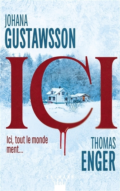 Ici | Gustawsson, Johana | Enger, Thomas