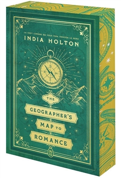 The geographer's map to romance | Holton, India