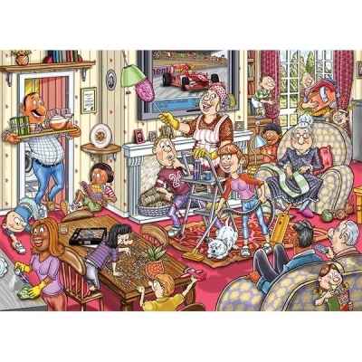 Casse-tête 1000 - La fièvre du printemps! | Casse-têtes