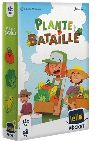 Plante Bataille | Jeux pour la famille 