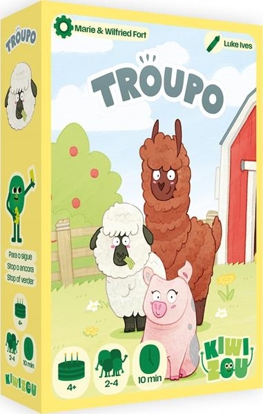 Troupo (fr-en) | Enfants 5–9 ans 