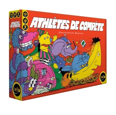 Athlètes de Compète | Jeux d'ambiance