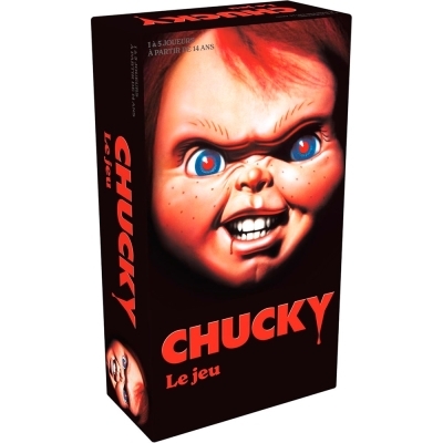 Chucky Le jeu | Jeux d'ambiance
