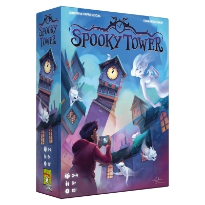 Spooky Tower (FR) | Jeux pour la famille 