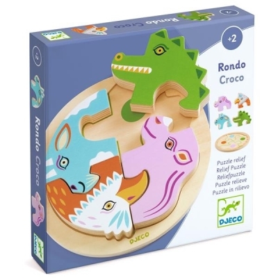 Rondo Croco | Logique