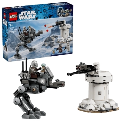 LEGO : Star Wars - L’attaque du TR-TT | LEGO®