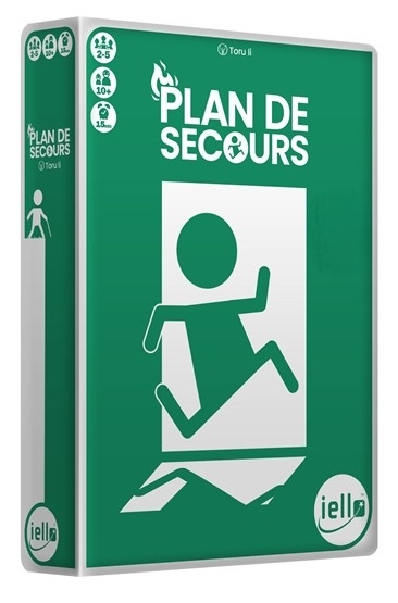 Plan de secours | Jeux d'ambiance