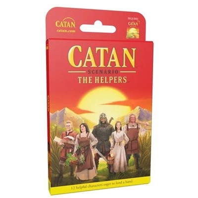 CATAN Scenario: The Helpers (ENGLISH) | Extension