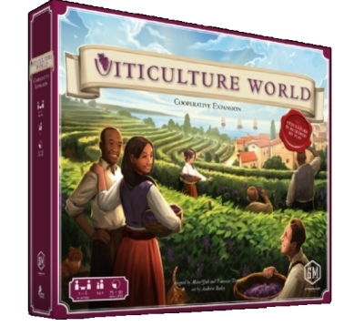 Viticulture - World (FR) | Extension