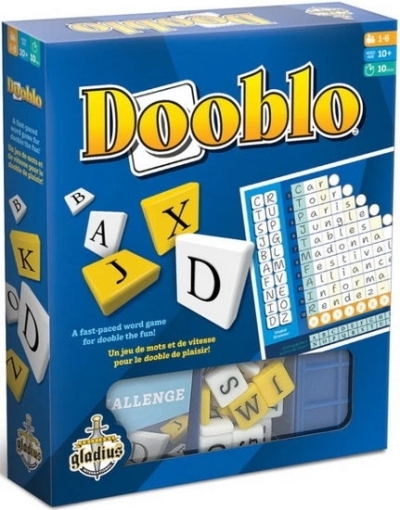 Dooblo | Jeux d'ambiance