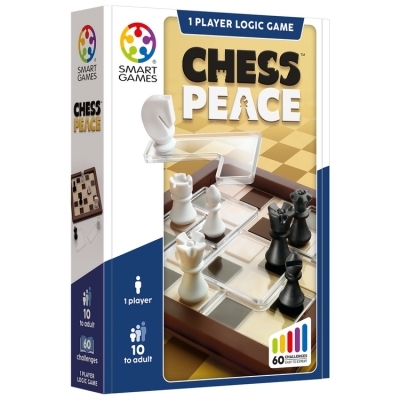 Chess Peace | Remue-méninges 