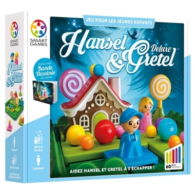 Hansel & Gretel : Deluxe (FR) | Remue-méninges 