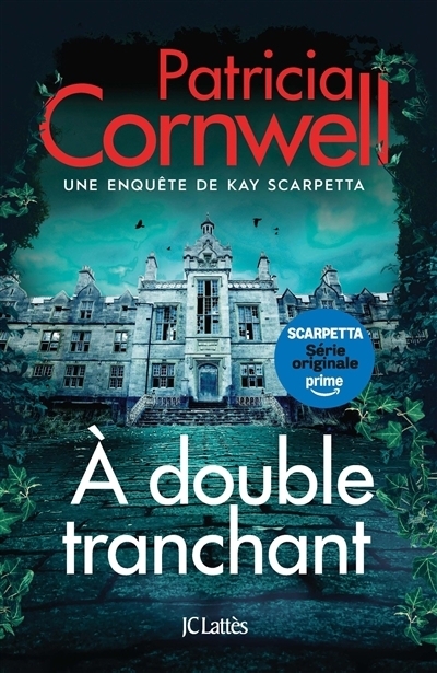 A double tranchant | Cornwell, Patricia