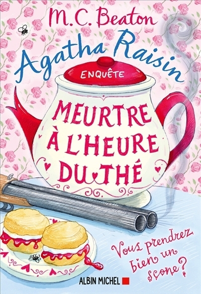 Agatha Raisin enquête T.37 - Meurtre à l'heure du thé | Beaton, M.C. | Green, R.W.