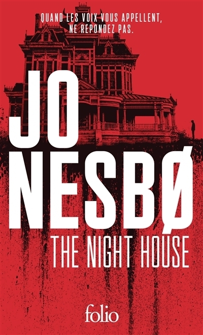 The night house | Nesbo, Jo