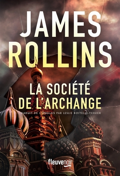 La société de l'Archange  | Rollins, James