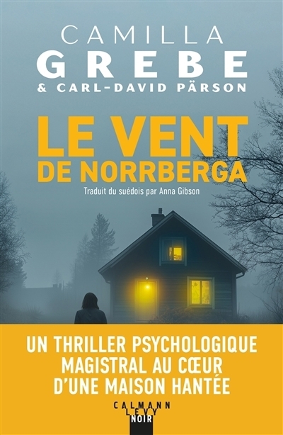 Le vent de Norrberga  | Grebe, Camilla | Pärson, Carl-David