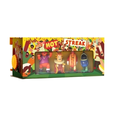 Hot Streak (FR) | Jeux d'ambiance