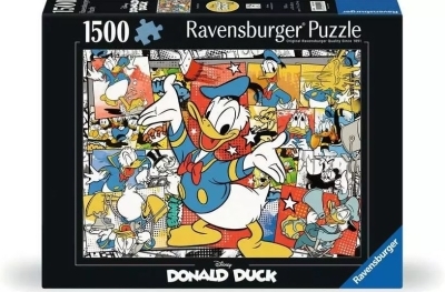 Casse-tête 1500 - Donald Duck | Casse-têtes
