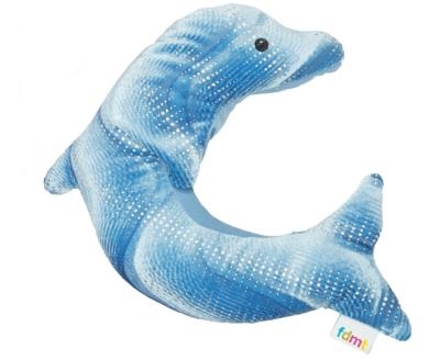 Manimo - Dauphin lourd - Bleu 2KG | Manimo - Animaux lourds