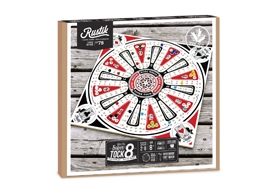 Jeu de Tock 8 joueurs 22" CUEILLETTE EN MAGASIN SEULEMENT | Jeux pour la famille 