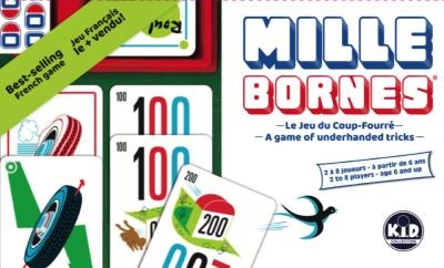 Mille bornes  | Jeux classiques