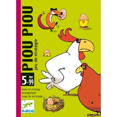 Piou Piou | Enfants 5–9 ans 