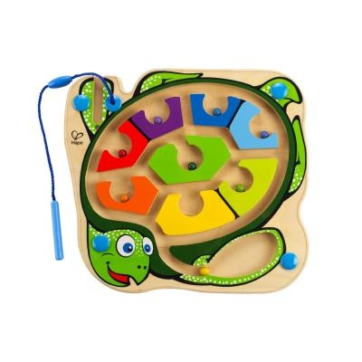 Color back - Tortue de mer | Jeux magnétiques