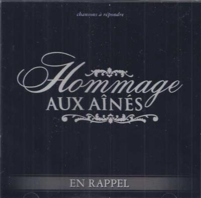 Hommage aux ainés - En Rappel | Traditionnelle