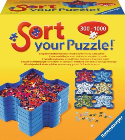 Sort your puzzle ! Trieur de casse-têtes | Casse-têtes