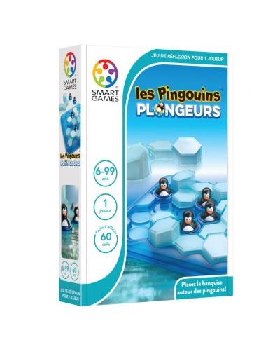 Les pingouins plongeurs | Remue-méninges 