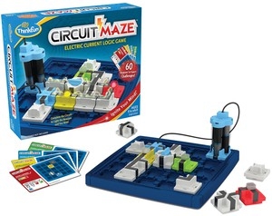 Circuit Maze | Remue-méninges 