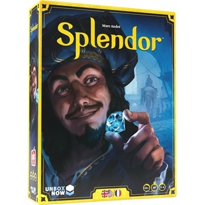 Splendor | Jeux de stratégie