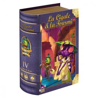 La cigale et la fourmi | Enfants 9-12 ans 