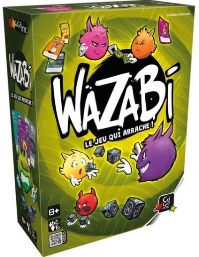 Wazabi | Jeux pour la famille 