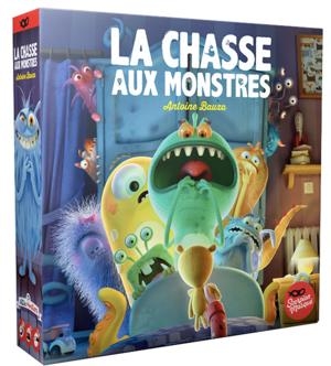 La chasse aux monstres - Édition spéciale | Jeux collectifs & Jeux de rôles