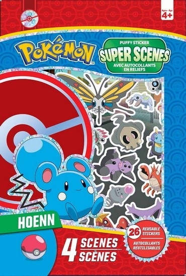Super Scenes - Pokemon Hoenn | 
