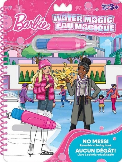 Eau magique - Barbie Hiver | 