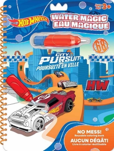 Eau magique - Hot Wheels | 