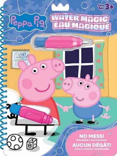 Eau magique - Peppa Pig | 