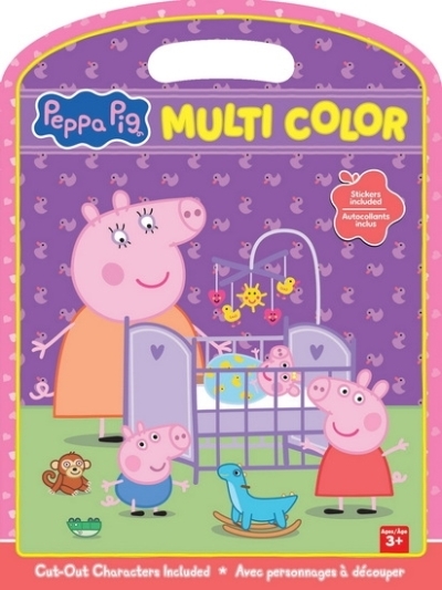 Peppa Pig - Multi color | 