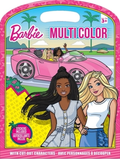 Barbie - Multi color | 
