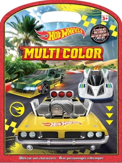 Hot Wheels - Multi color | 