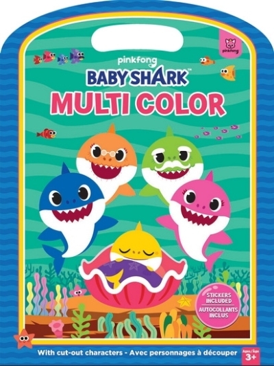 Baby Shark - Multi color | 