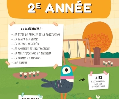 Bon départ : 2e année | 