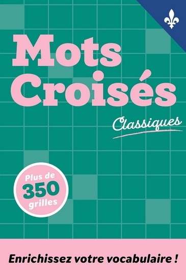 Mots croisés classiques Vol. 10 | 