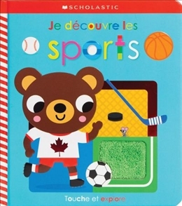 Je découvre les sports | 