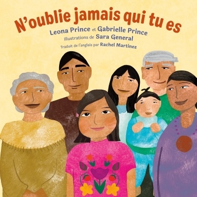 N'oublie jamais qui tu es | 