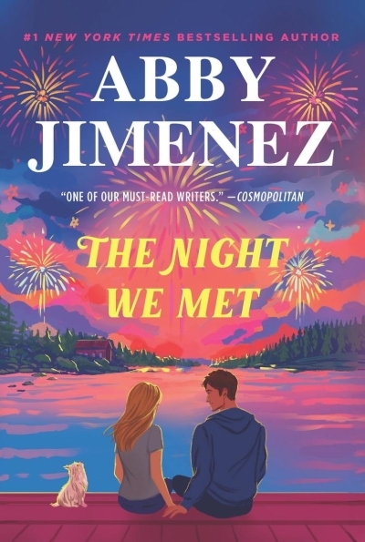 The Night We Met | Jimenez, Abby (Auteur)