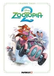 The New Adventures of Zootopia 2 Vol.2 | The Disney Comics Group (Auteur)